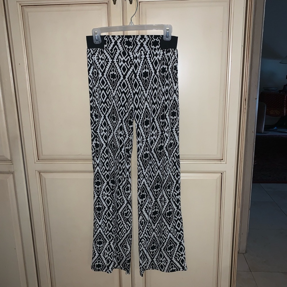 Patterned Pants - Picture 1 of 1